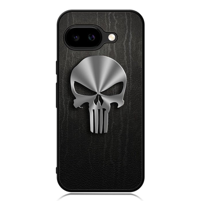 Punisher Logo 3D Google Pixel 9A Case DC1517