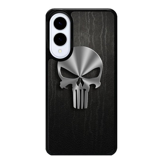 Punisher Logo 3D Samsung Galaxy S25 Edge DC1517