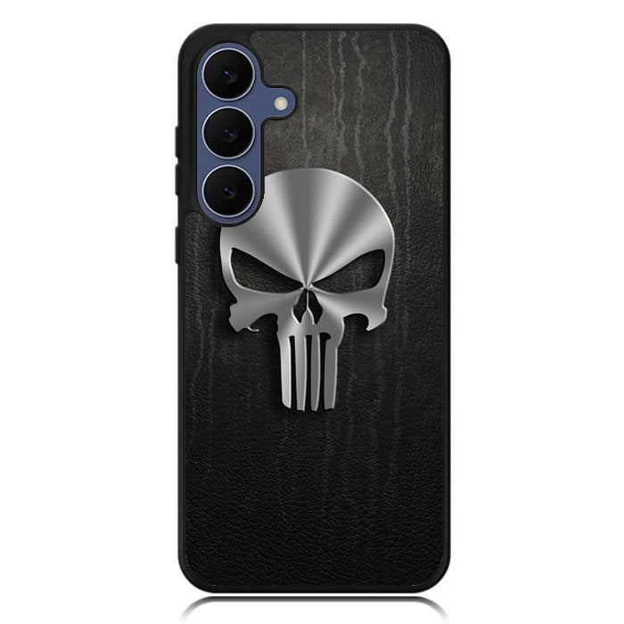 Punisher Logo 3D Samsung Galaxy S24 Case DC1517