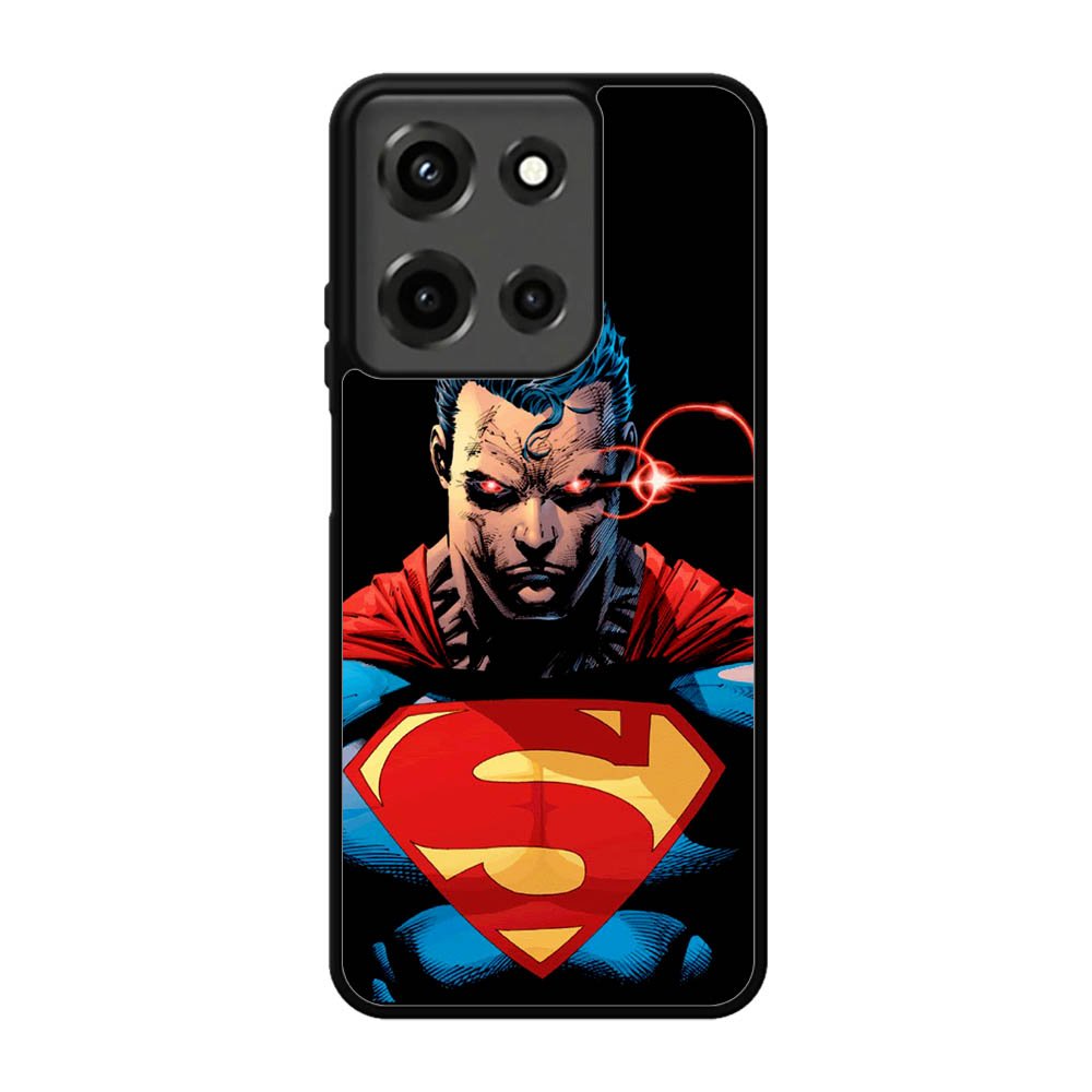 superman red eyes Motorola Moto G 5G 2025 Case DC5462