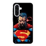 Superman Red Eyes Samsung Galaxy A16 Case DC1807