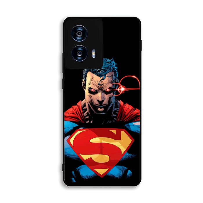 superman red eyes Motorola Moto G Power 5G 2024 Case DC6758