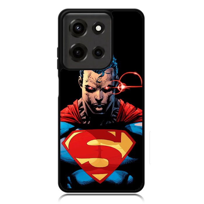 Superman Red Eyes Motorola Moto G Power 5G 2025 DC1807