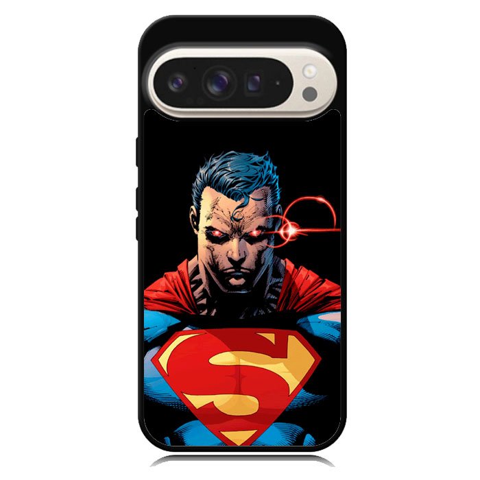 Superman Red Eyes Google Pixel 10 Pro XL Case DC1807