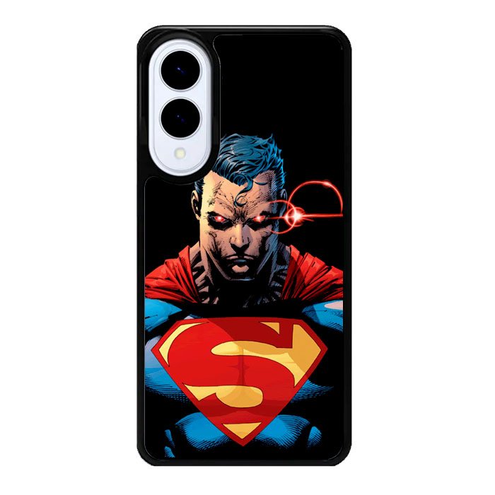 Superman Red Eyes Samsung Galaxy S25 Edge DC1807