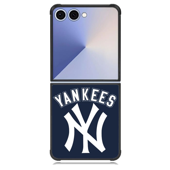 Mlb New York Yankees Samsung Galaxy Z Flip 7 Case DC1197