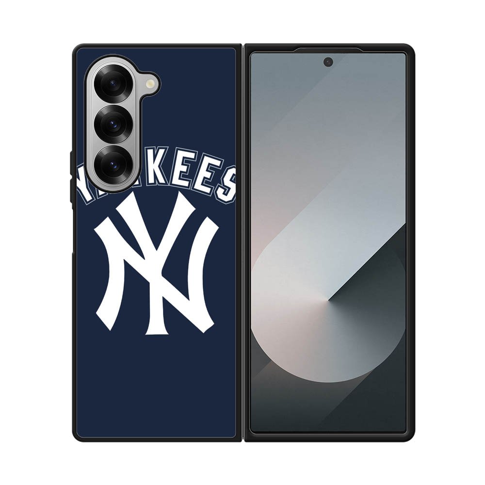 MLB New York Yankees Samsung Galaxy Z Fold 7 5G Case