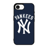 Mlb New York Yankees iPhone 17e Case DC1197