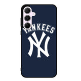 Mlb New York Yankees Samsung Galaxy A35 5G Case DC1197