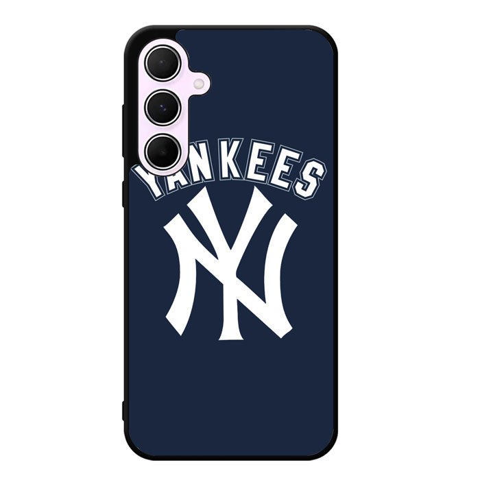Mlb New York Yankees Samsung Galaxy A25 5G Case DC1197