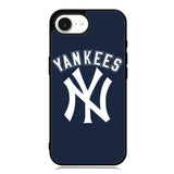 Mlb New York Yankees iPhone 16e Case DC1197