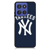 Mlb New York Yankees Motorola Moto G Stylus 5G 2025 DC1197