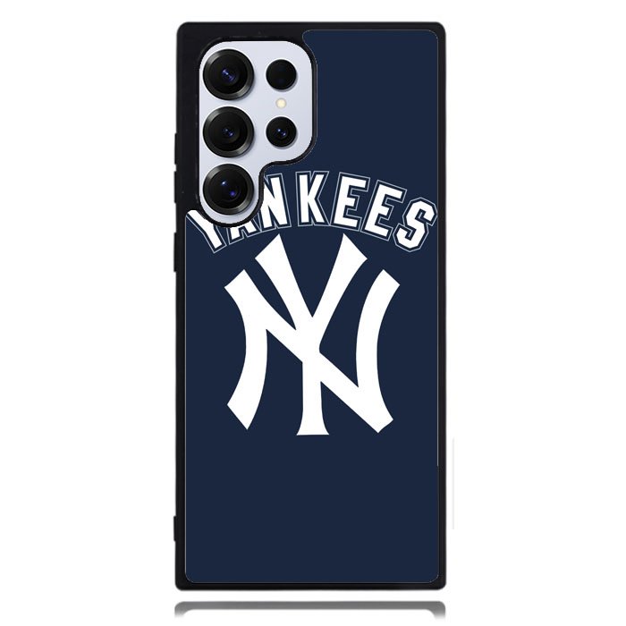 Mlb New York Yankees Samsung Galaxy S25 Ultra Case DC1197