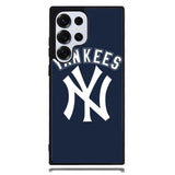 Mlb New York Yankees Samsung Galaxy S25 Ultra Case DC1197