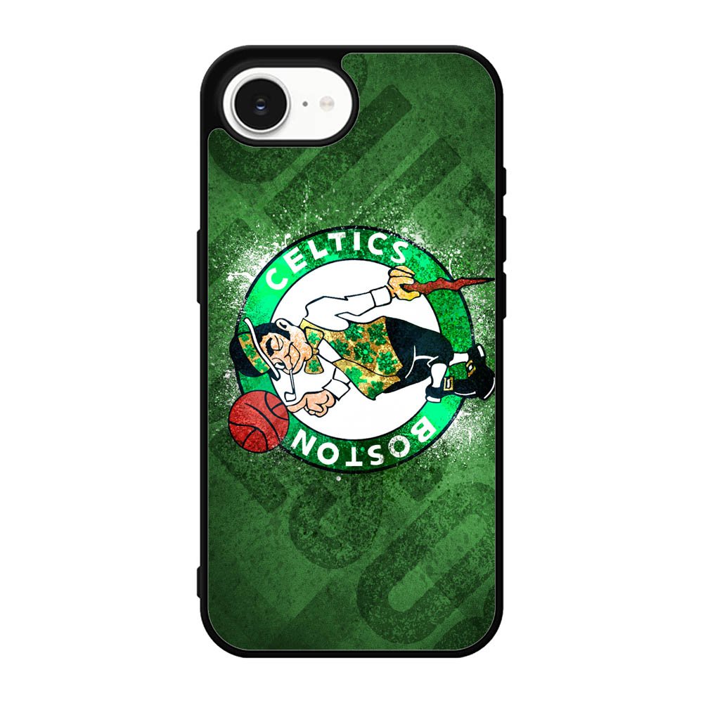 Boston Celtics iPhone 17e Case DC0233