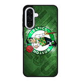 Boston Celtics Samsung Galaxy A36 Case DC0233