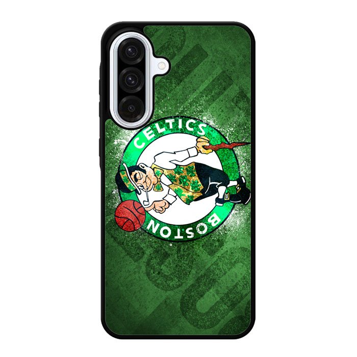 Boston Celtics Samsung Galaxy A56 Case DC0233