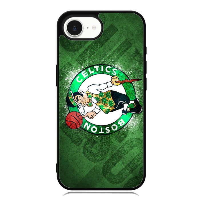Boston Celtics iPhone 16e Case DC0233