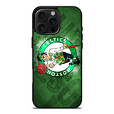 Boston Celtics iPhone 16 Pro Max Case DC0233