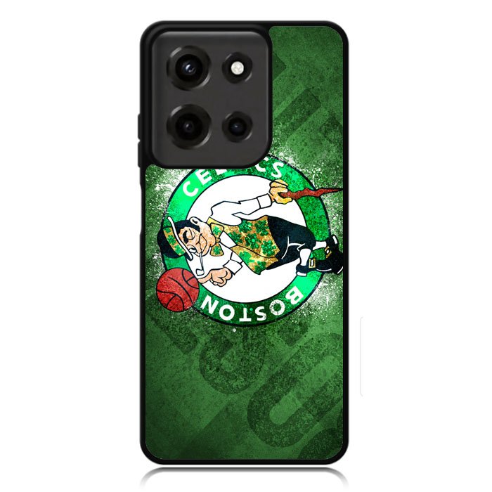 Boston Celtics Motorola Moto G Power 5G 2025 DC0233