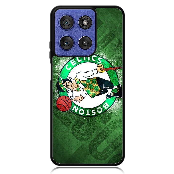 Boston Celtics Motorola Moto G Stylus 5G 2025 DC0233
