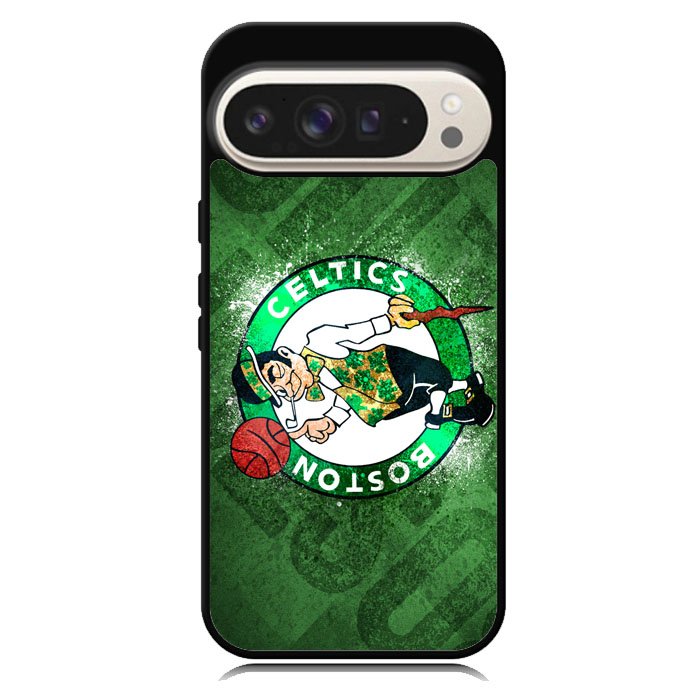 Boston Celtics Google Pixel 10 | Google Pixel 10 Pro Case DC0233