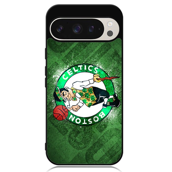 Boston Celtics Google Pixel 9 Pro XL Case DC0233