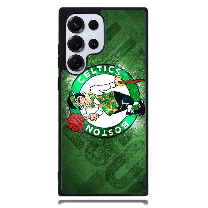 Boston Celtics Samsung Galaxy S25 Ultra Case DC0233