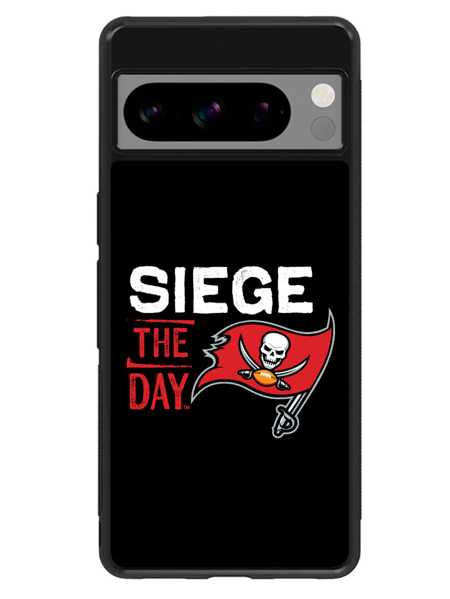 Tampa Bay Buccaneers 4th Google Pixel 8 Pro Case