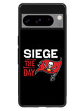 Tampa Bay Buccaneers 4th Google Pixel 8 Pro Case
