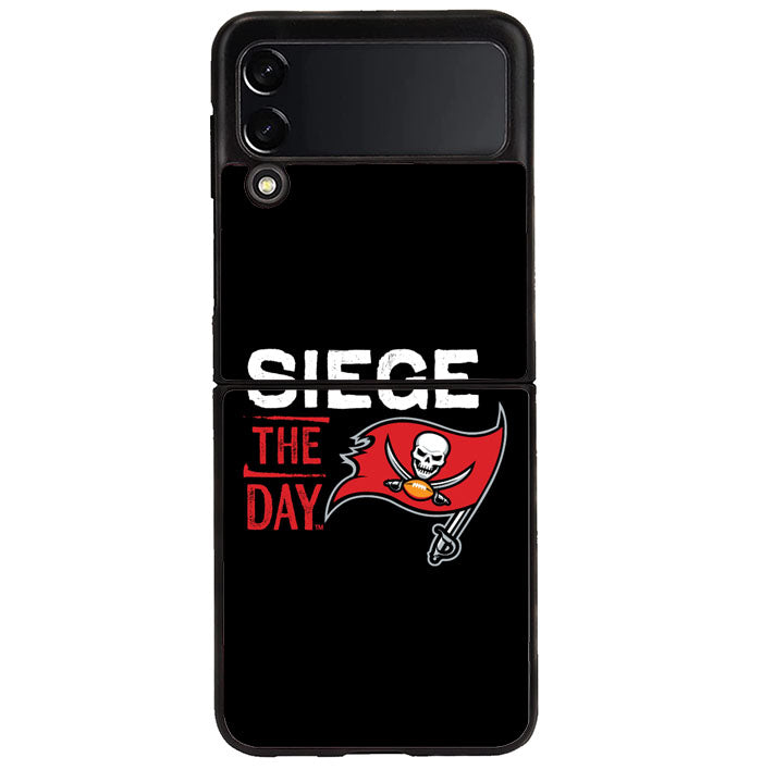 Tampa Bay Buccaneers 4th Samsung Galaxy Z Flip 4 5G 2022 Case