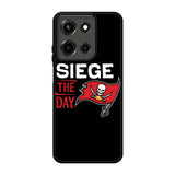 Tampa Bay Buccaneers 4th Motorola Moto G 5G 2025 Case DC3476