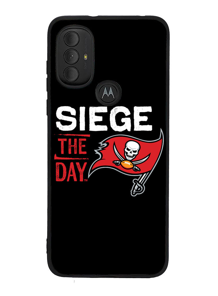 Tampa Bay Buccaneers 4th Motorola Moto G Pure 2021 , Moto G Power 2022 Case