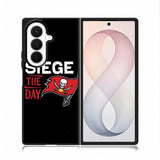 Tampa Bay Buccaneers 4th Samsung Galaxy Z Fold 8 Ultra Case