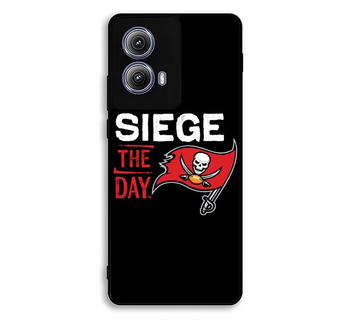 Tampa Bay Buccaneers 4th Motorola Moto Edge 2024 Case DC3476