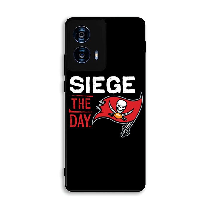 Tampa Bay Buccaneers 4th Motorola Moto G Power 5G 2024 Case DC3476