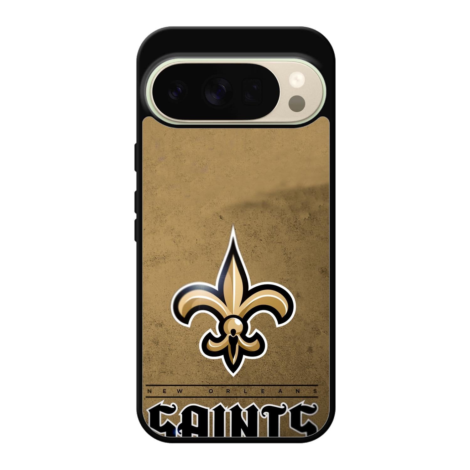 New Orleans Saints 2nd Google Pixel 10 Pro Case