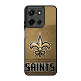 New Orleans Saints 2nd Motorola Moto G 5G 2025 Case DC1385