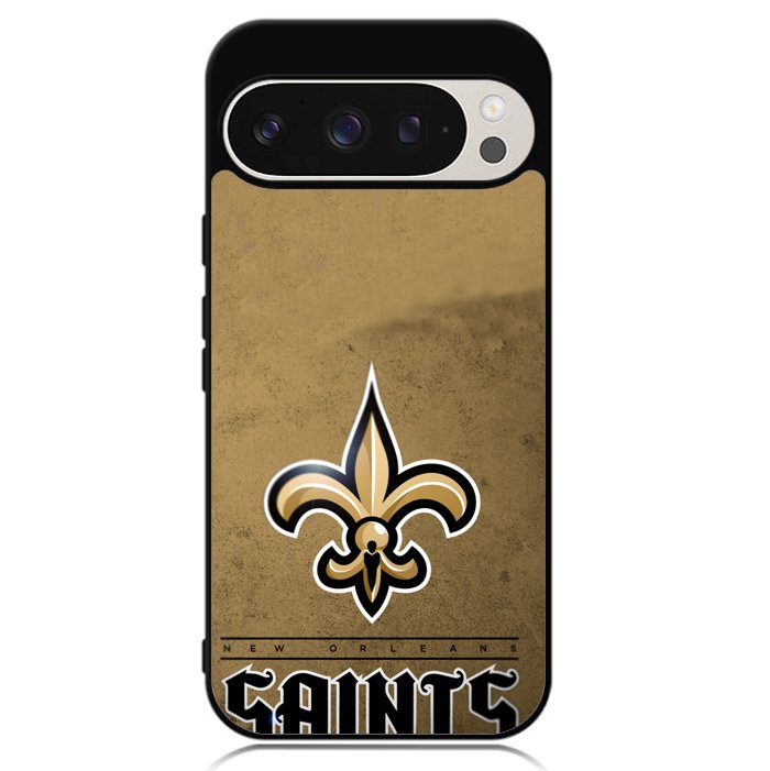 New Orleans Saints 2nd Google Pixel 9 Pro XL Case