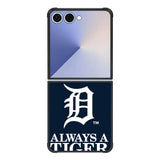 Detroit Tigers 1st Samsung Galaxy Z Flip 7 5G Case