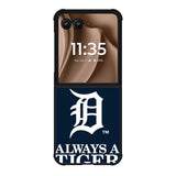 Detroit Tigers 1st Motorola Moto RAZR Plus 2025 Case