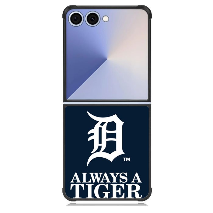 Detroit Tiger Samsung Galaxy Z Flip 7 Case DC0510