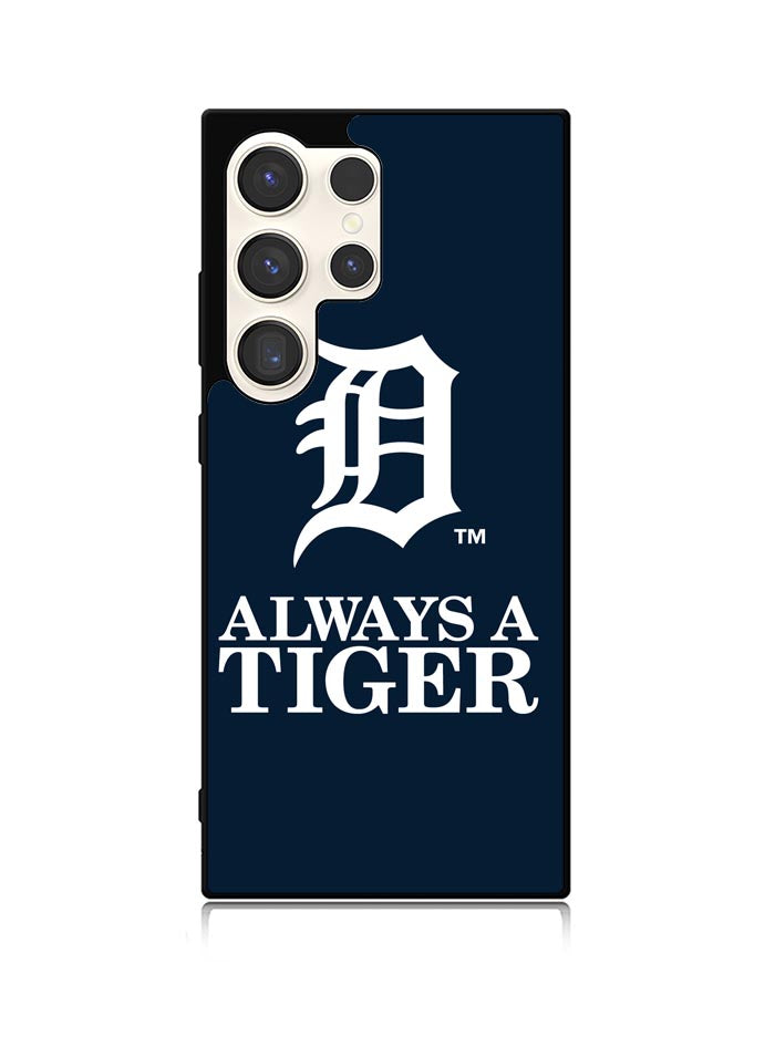 Detroit Tigers 1st Samsung Galaxy S25 Ultra 5G Case