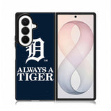 Detroit Tiger Samsung Galaxy Z Fold 8 Ultra Case DC0510
