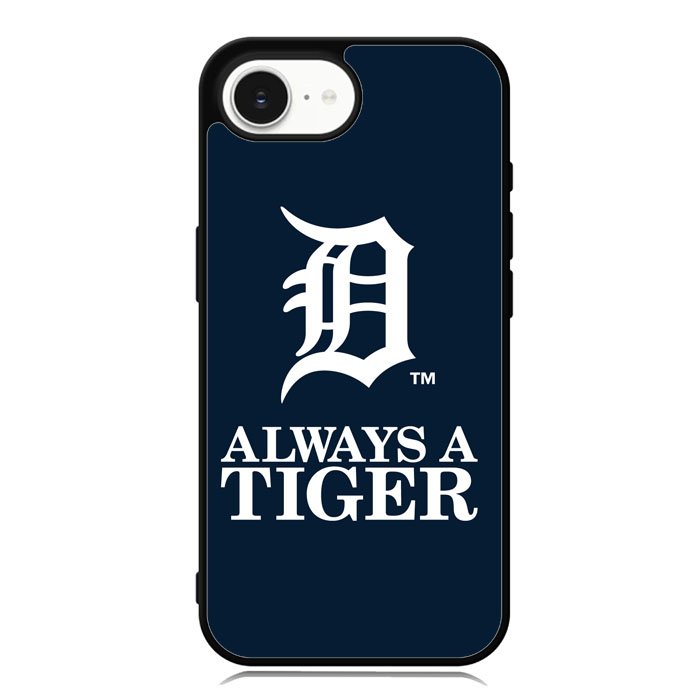 Detroit Tiger iPhone 16e Case DC0510