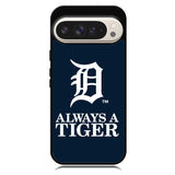 Detroit Tiger Google Pixel 10 | Google Pixel 10 Pro Case DC0510