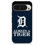 Detroit Tiger Google Pixel 9 | Google Pixel 9 Pro Case DC0510