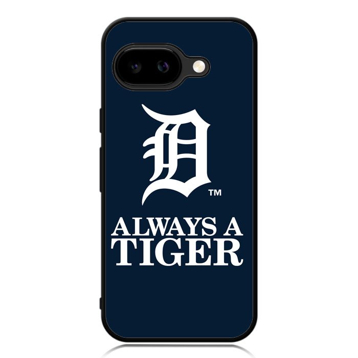 Detroit Tiger Google Pixel 9A Case DC0510