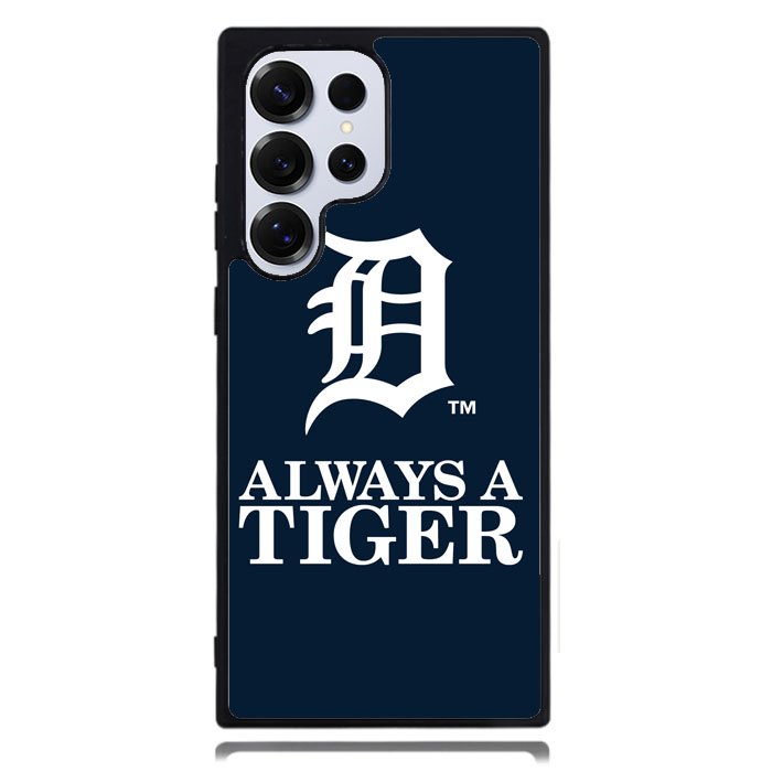 Detroit Tiger Samsung Galaxy S25 Ultra Case DC0510