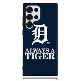 Detroit Tiger Samsung Galaxy S25 Ultra Case DC0510